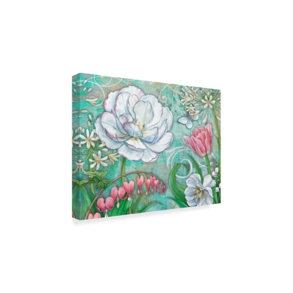 Maria Rytova 'Spring Breath' Canvas Art,24x32